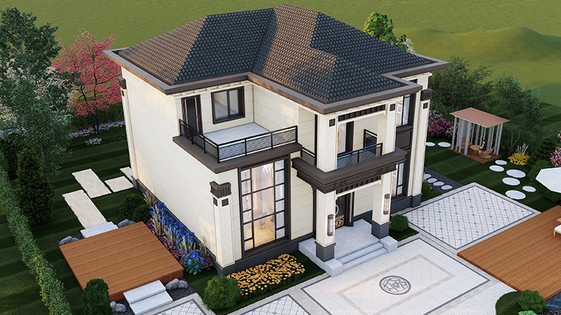 海北回乡建房做到这四点，才能建造出满意的“家”